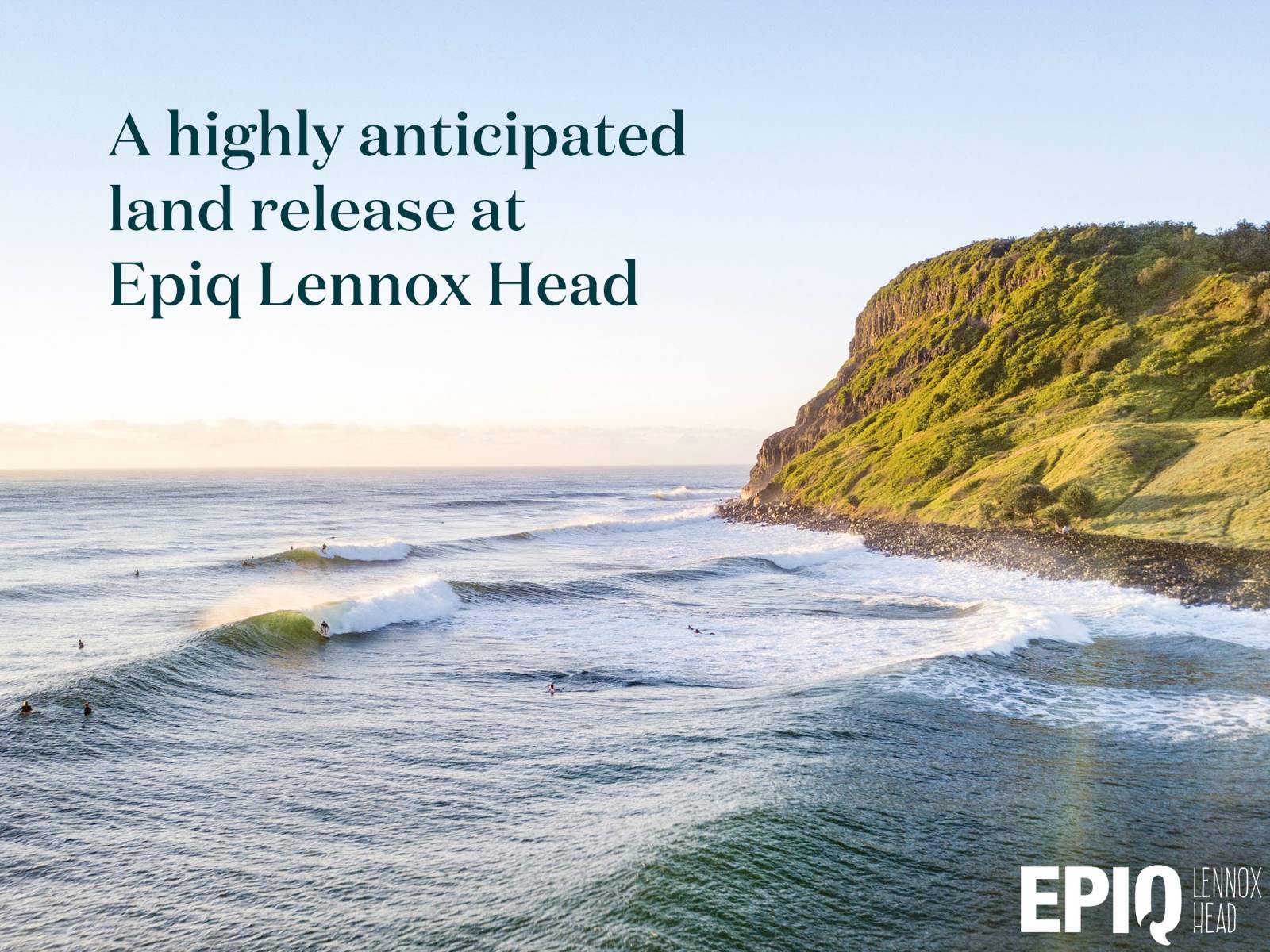 [Land for Sale] Epiq Estate, Lennox Head OpenLot